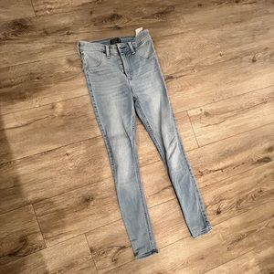 Abercrombie skinny jeans